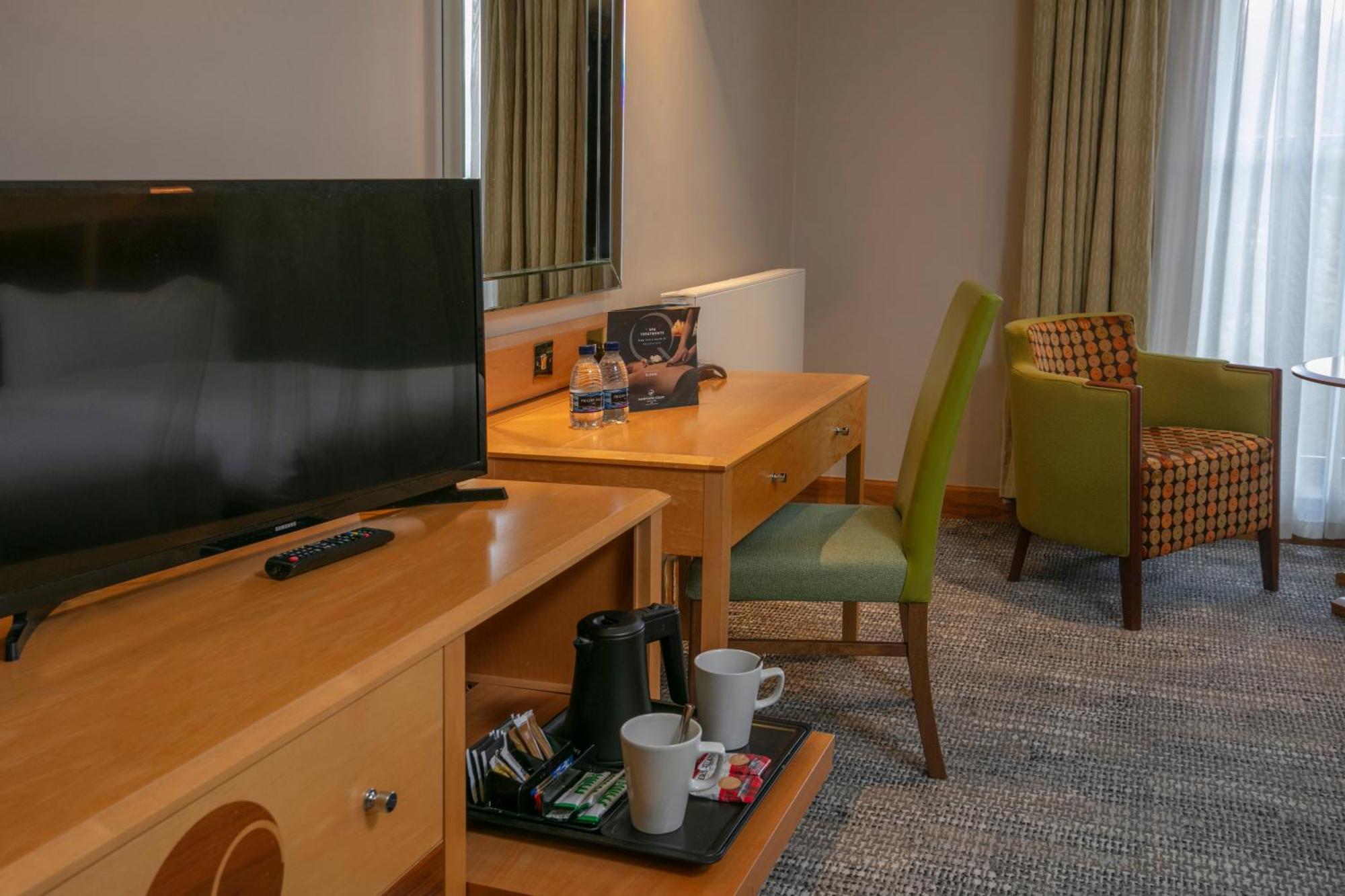 Hampshire Court Hotel & Spa Basingstoke Habitación foto