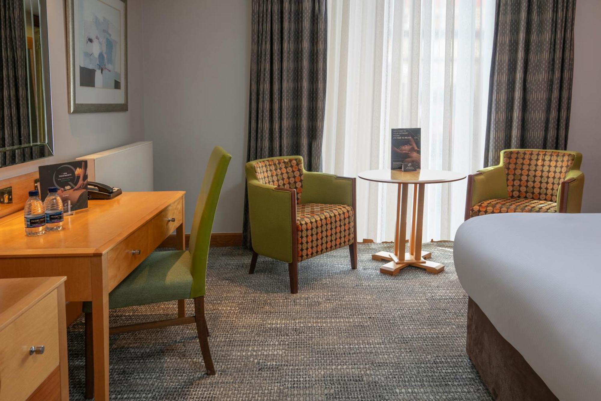 Hampshire Court Hotel & Spa Basingstoke Habitación foto